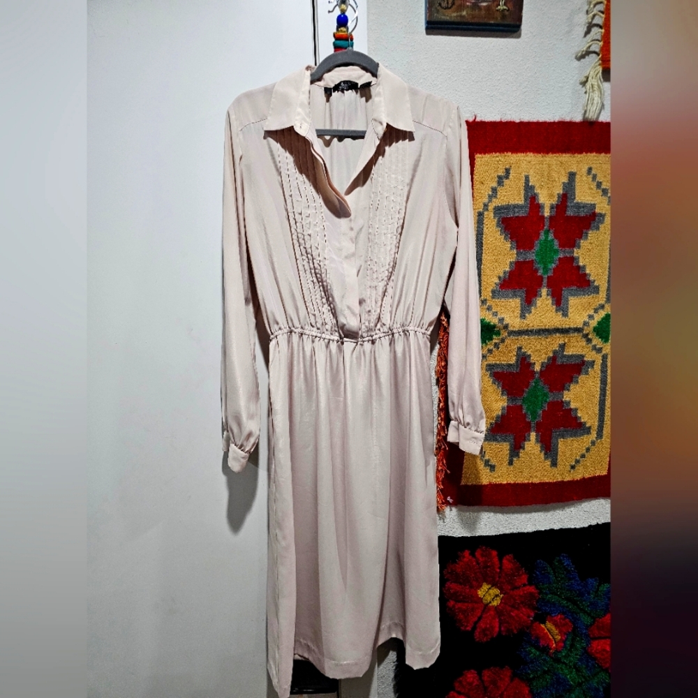 Vintage 70s/80s secretary dress 16